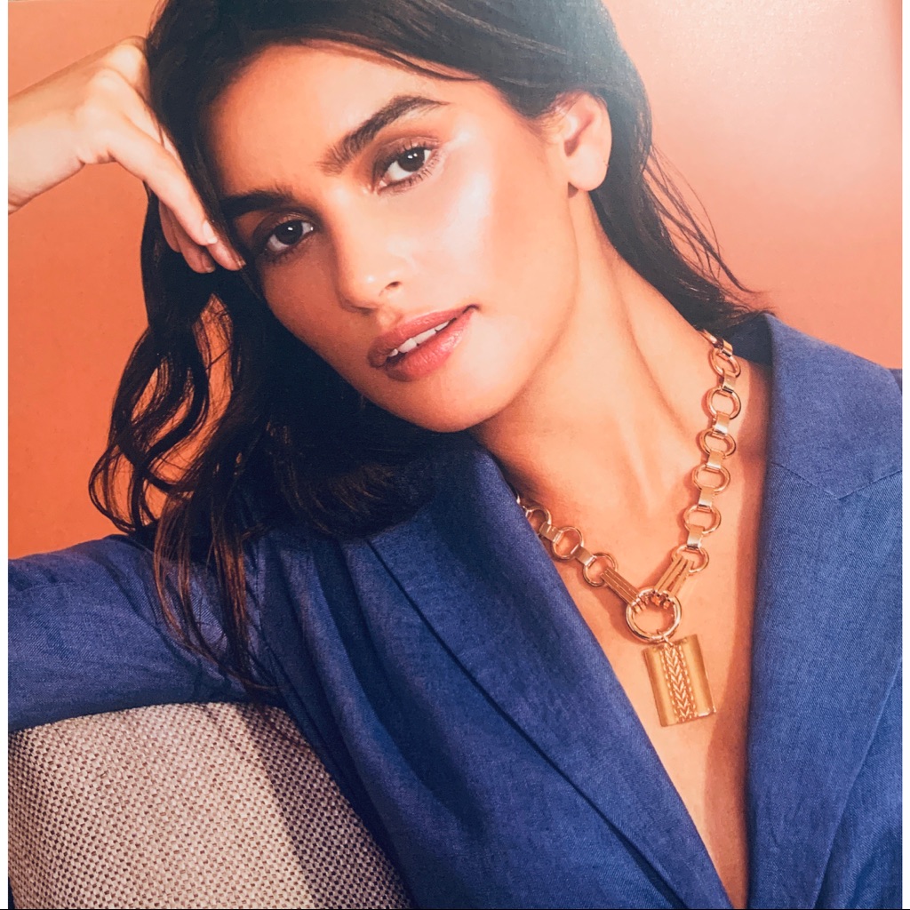 Dannijo Elisa Necklace 130$